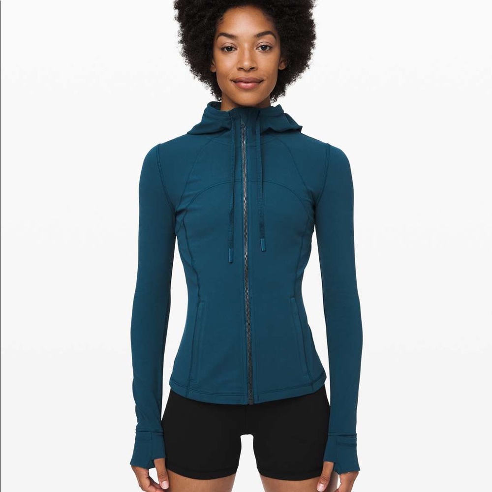 lululemon hooded define jacket *Nulu